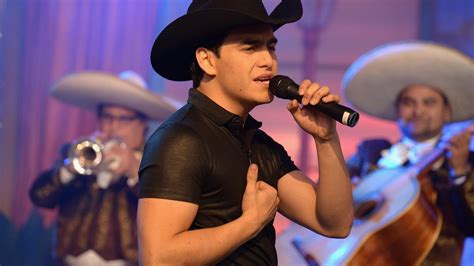 julian figueroa father|Mexican ballad singer Julian Figueroa dead at age 27